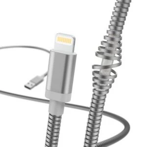 Image of CHAR-DAT-CAB.LIGHT.1.5M ME SIL