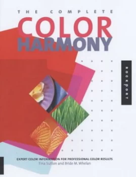 Image of The Complete Color Harmony by Tina Sutton and Bride M Whelan Book