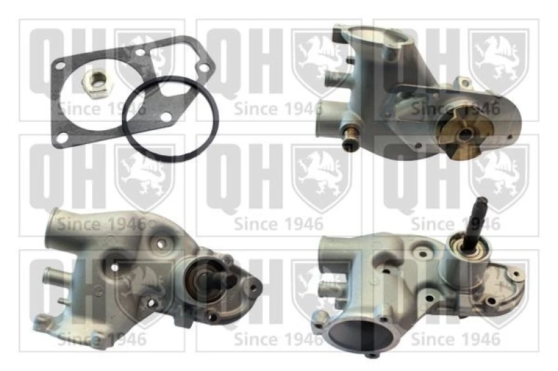 Image of QUINTON HAZELL Water pump QUINTON HAZELL QCP2054