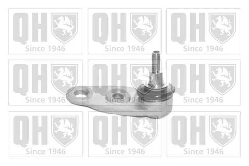 Image of QUINTON HAZELL Ball Joint QUINTON HAZELL QSJ3502S
