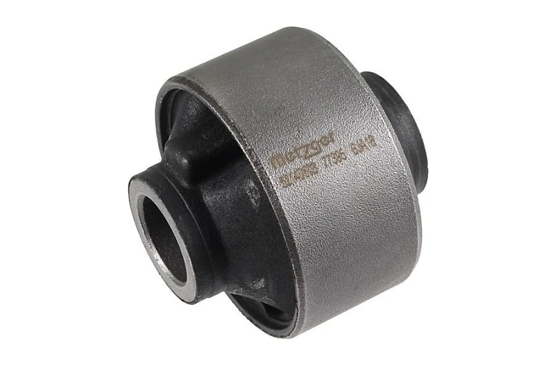 Image of METZGER 52140608 Arm Bushes Rear, Rubber-Metal Mount, for control arm Control Arm-/Trailing Arm Bush (251)