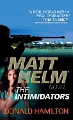 Image of matt helm the intimidators