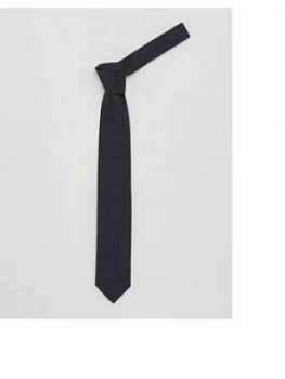 Hugo Boss 7cm Tie Navy