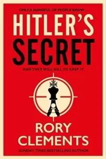 Image of Hitler's Secret : The Sunday Times bestselling spy thriller