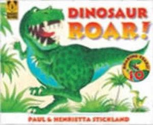 Image of Dinosaur Roar by Paul Stickland Paperback
