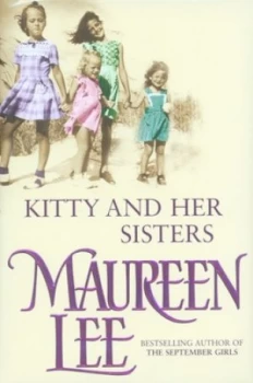 Image of Kitty and Her Sisters by Maureen Lee Hardback