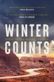 Image of Winter counts - David Heska Wanbli Weiden - Paperback - Used
