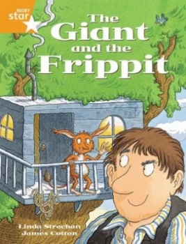 Image of The Giant and the Frippit by Alison Hawes Paperback