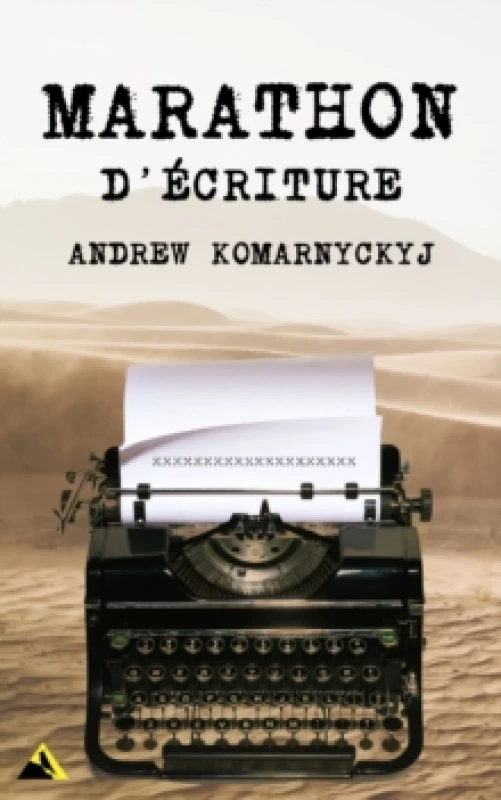 Image of Marathon. Paperback. By Andrew Komarnyckyj Books