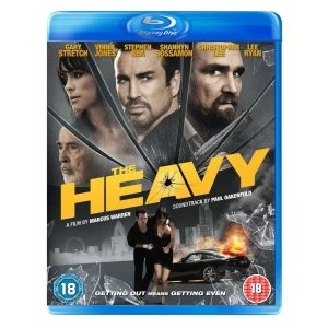 image of The Heavy Bluray