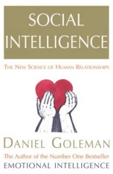 Image of Social Intelligence by Daniel Goleman Paperback