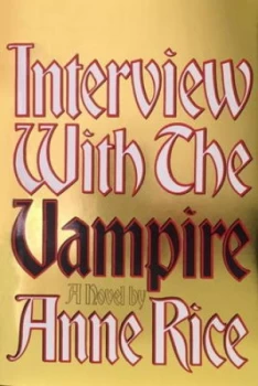 Image of Interview with the Vampire by Anne Rice Hardback