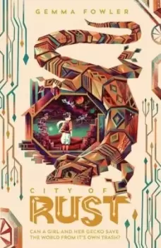 Image of City of rust by Gemma Fowler