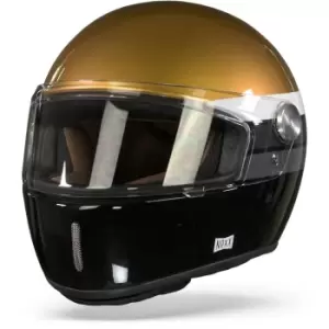 Image of Nexx X.G100R Gallon Gold Black 2XL