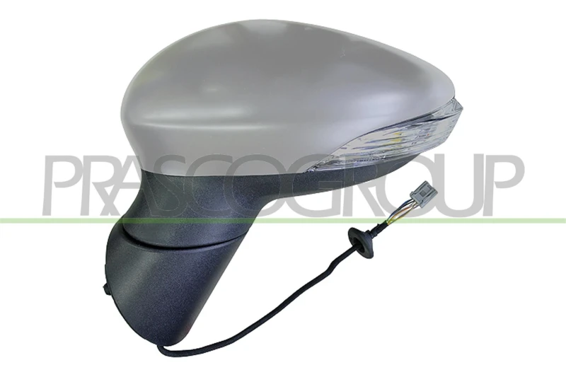 Image of PRASCO Wing mirror PRASCO FD6027334