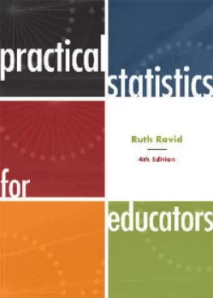 Image of Practical statistics for educators by Ruth Ravid