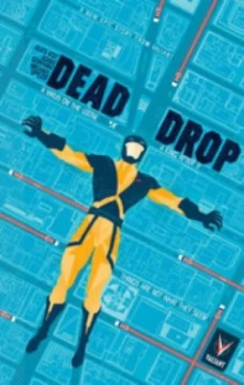 Image of Dead Drop by Ales Kot Book