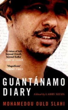 Image of Guantnamo Diary by Mohamedou Ould Slahi Paperback