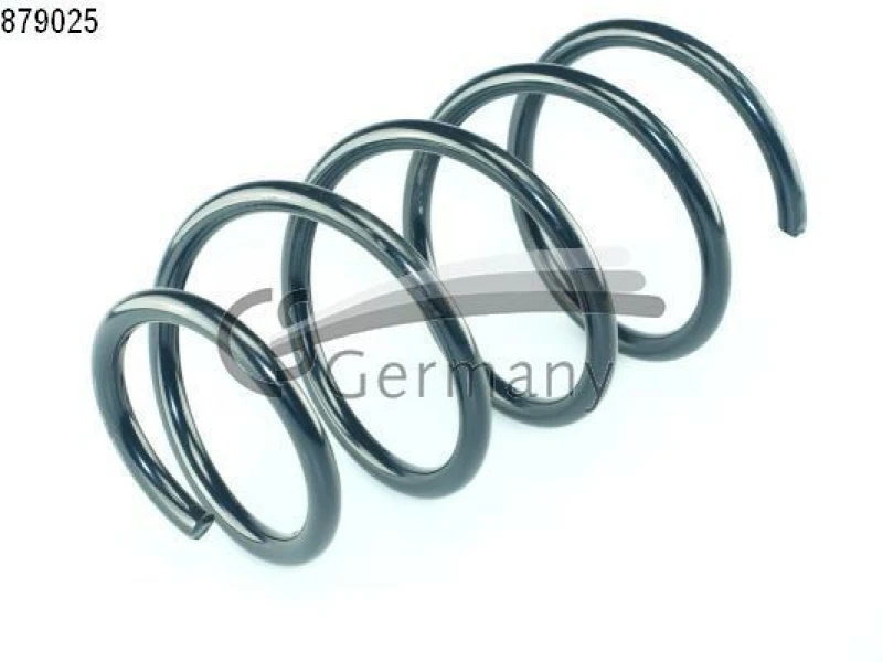 Image of Coil spring CS Germany 14.879.025