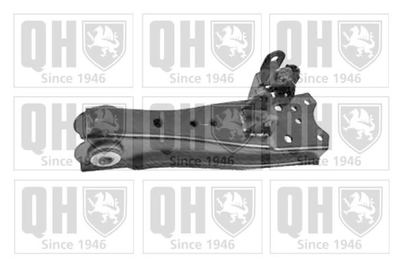 Image of QUINTON HAZELL Suspension arm QUINTON HAZELL QSJ3375S