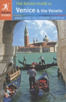 Image of The Rough Guide to Venice and the Veneto by Jonathan Buckley Paperback
