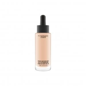 Image of MAC Studio Waterweight SPF 30 Foundation Nw13