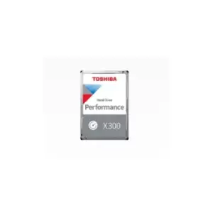 Image of 8 TB, 3.5" SATA, 7200 rpm, 256 MB buffer, 8.41 W, 147 (L) x 101.6 (W) x 26.1 (H) mm
