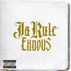 Image of Exodus by Ja Rule CD Album