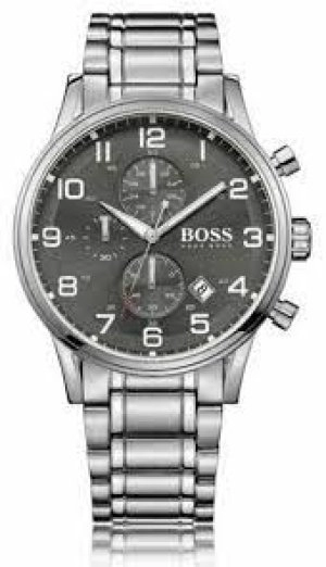 Image of Hugo Boss Aeroliner 1513181 Men Bracelet Watch