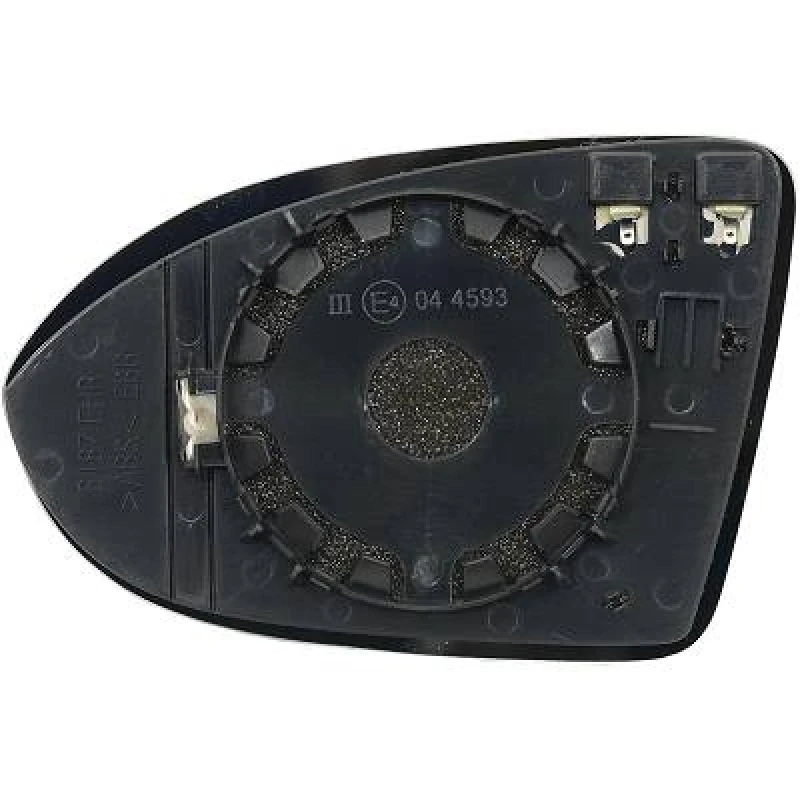 Image of Wing mirror glass DIEDERICHS 2249126