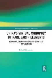 Image of China's Virtual Monopoly of Rare Earth Elements Economic Technological and Strategic Implications