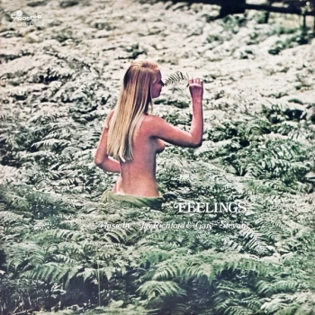 Image of Jay Richford & Gary Stevan (Brugnolini-Torossi) - Feelings Vinyl
