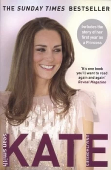 Image of Kate by Sean Smith Paperback