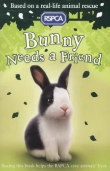 Image of Bunny Needs a Friend by Jill Hucklesby Paperback