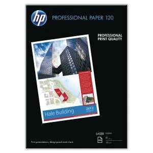 image of HP CG969A Original A3 Glossy Laser Paper 120g x250