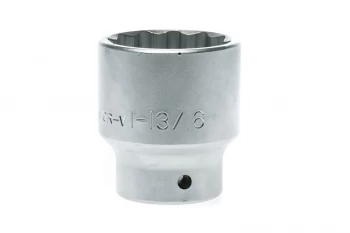 Image of Teng Tools M340158-C 3/4" Drive - 12 Point - Regular - 1-13/16" Socket
