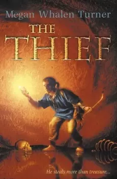 Image of The thief by Megan Whalen Turner
