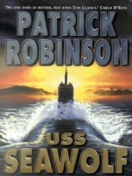 Image of U.S.S. Seawolf by Patrick Robinson Book
