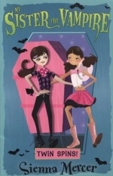 Image of Twin Spins by Sienna Mercer Paperback