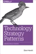 Image of technology strategy patterns architecture as strategy