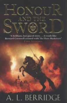 Image of Honour and the Sword by A L Berridge Hardback