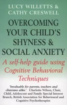 Image of Overcoming your childs shyness & social anxiety by Lucy Willetts
