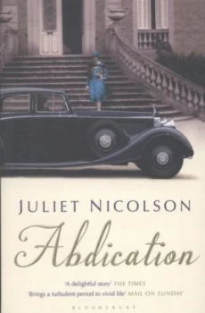 Image of Abdication by Juliet Nicolson Paperback