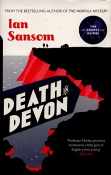 Image of Death in Devon by Ian Sansom Hardback