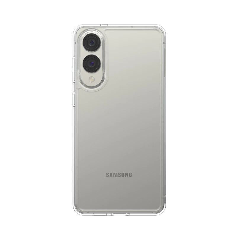 Image of Zagg ZAGG Crystal Palace Lite Case For Galaxy S25 Edge Clear 702318592