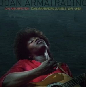 Image of Love and Affection Joan Armatrading Classics by Joan Armatrading CD Album