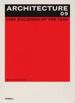 Image of Architecture 09 by Tony Chapman and Riba Trust Hardback