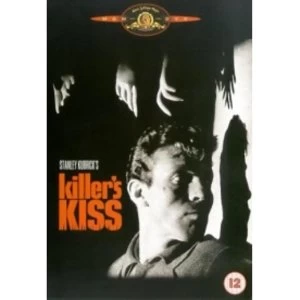 image of The Killers Kiss DVD