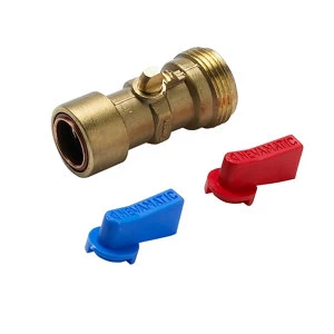 Image of Push Fit Washing Machine Tap