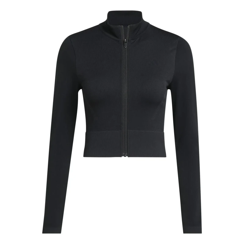 Image of Womens training top adidas Workout Essentials Noir Female XL